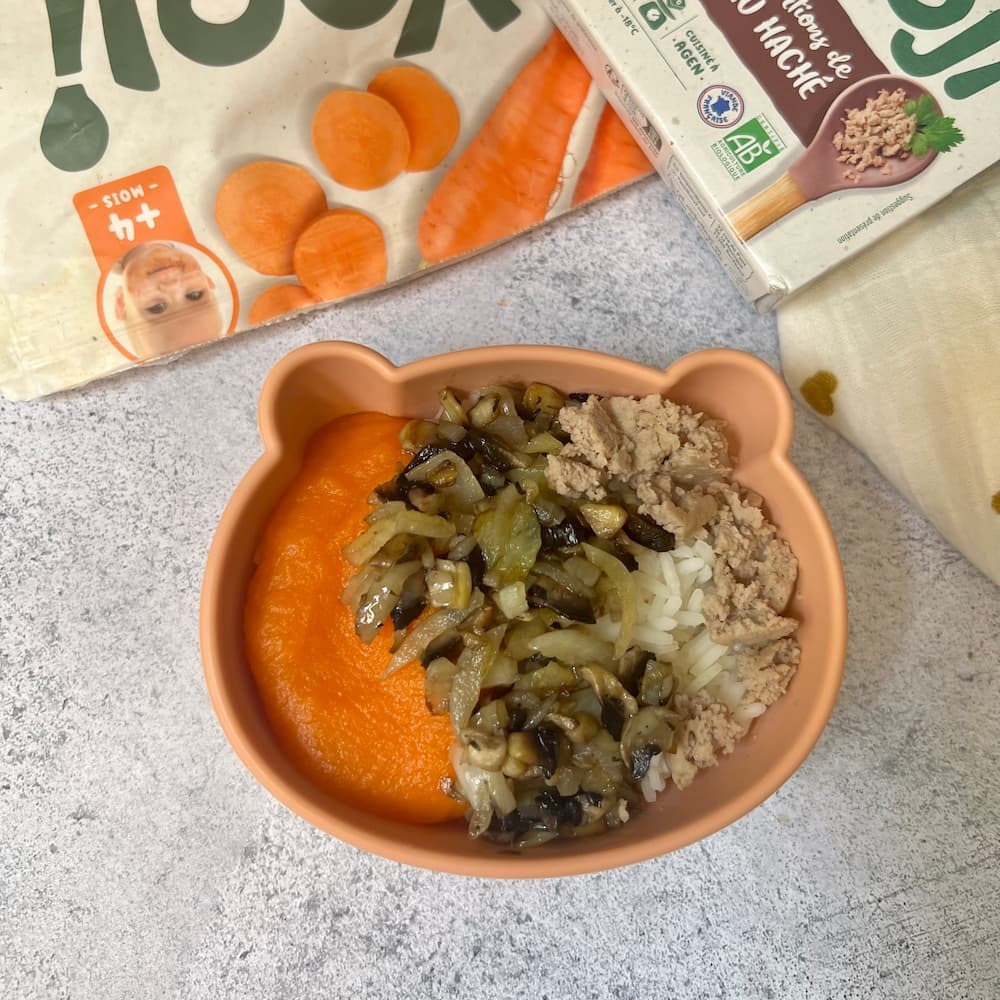 Blanquette de veau