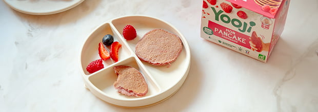 Goûter - Pancakes 8+ : Au petit déjeuner, au déjeuner, au goûter, au dîner