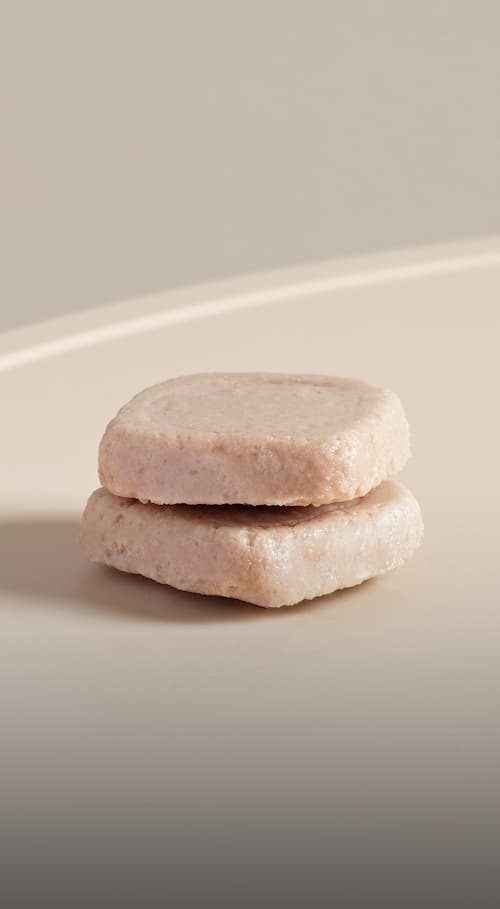 Nos purées morceaux - Protéines 6+ : En portions de 10g pour servir la juste quantité