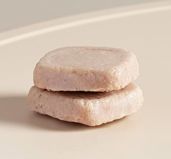 Nos purées lisses bio - Protéines 6+ : En portions de 10g pour servir la juste quantité