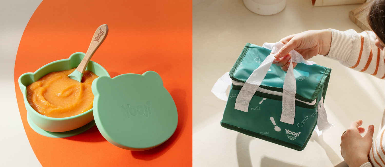 Accessoires, vaisselle et couverts pour bébé