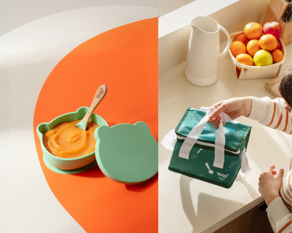 Accessoires, vaisselle et couverts pour bébé