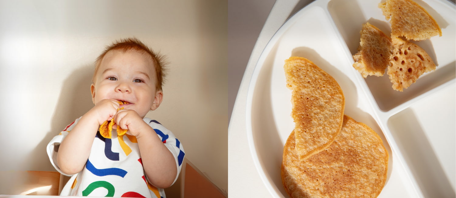 Nos repas DME bio pour bébé