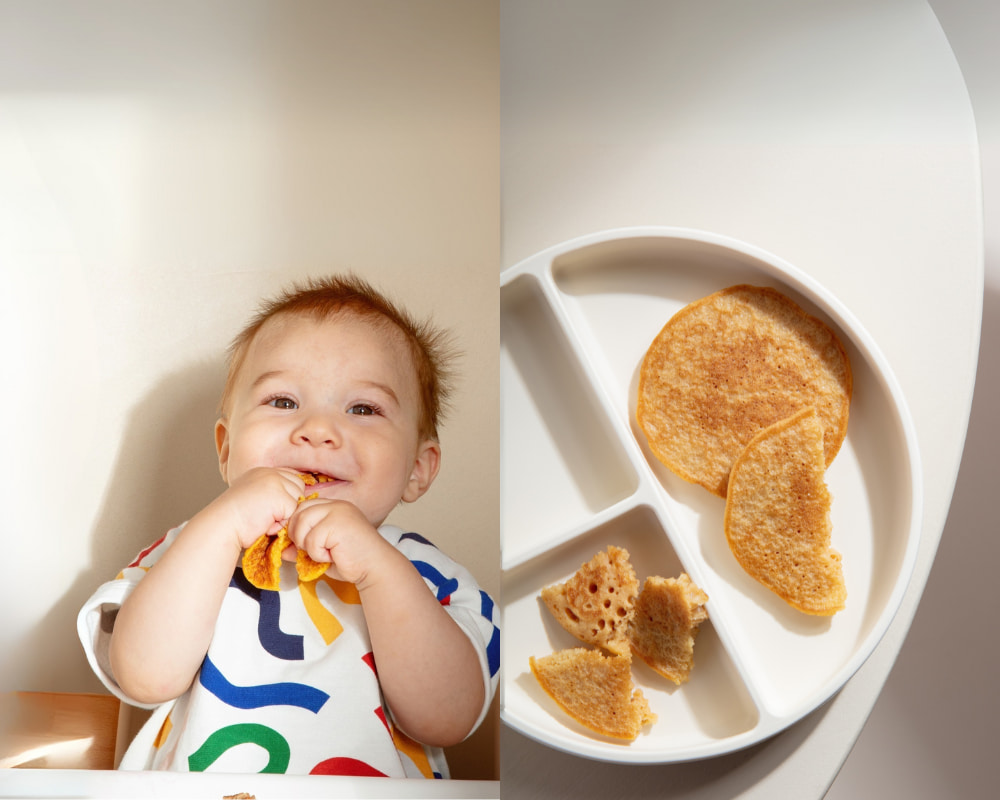 Nos repas DME bio pour bébé