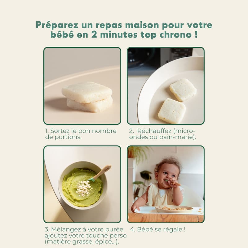 Haché de Colin