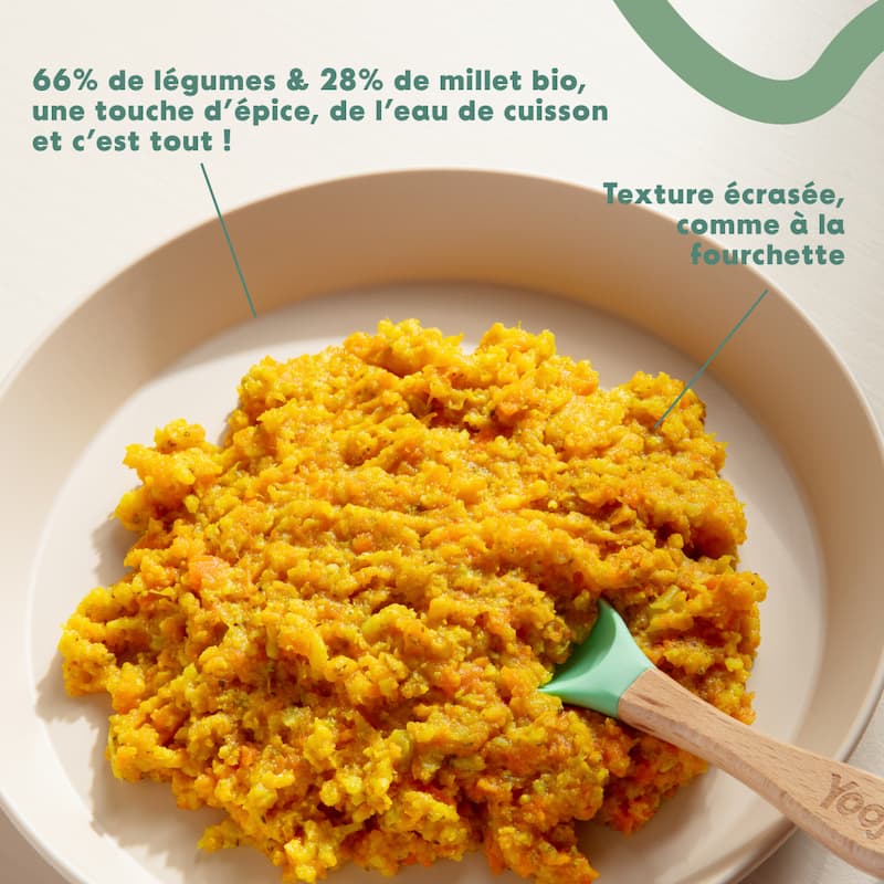 Écrasé Curry par Justine Piluso