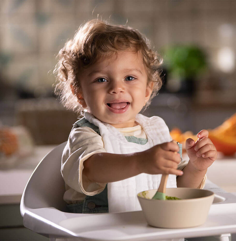 Purée légumes fondants Douceur d\'automne