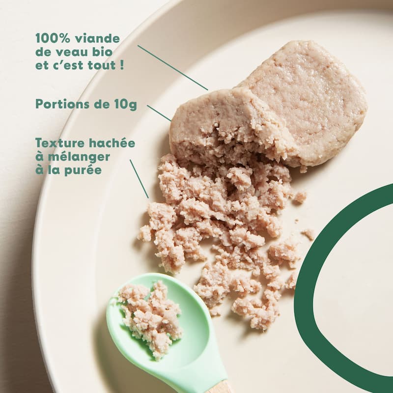 Haché de Veau